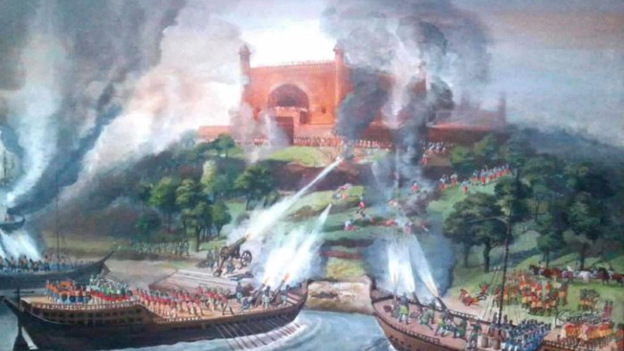 ইতিহাস ধারণ নয়, করতে হয় লালন