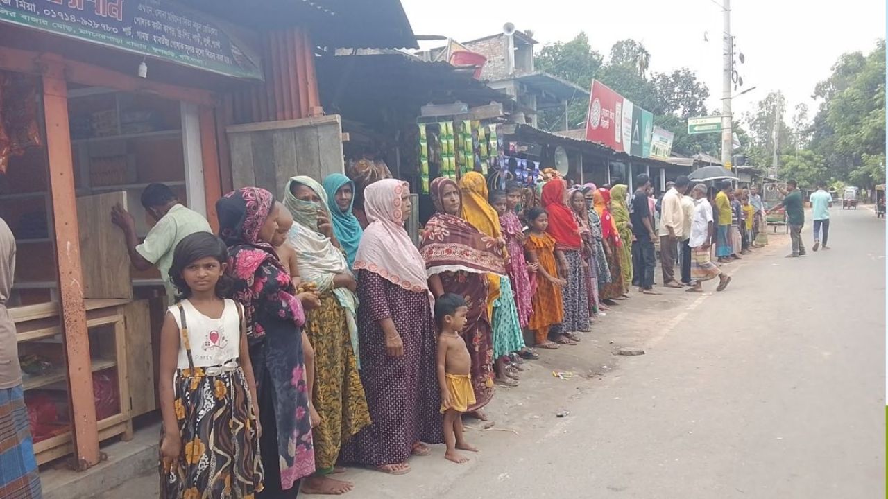 গাইবান্ধায় ‘মৃত’ নবজাতক চার বছর পর জীবিত