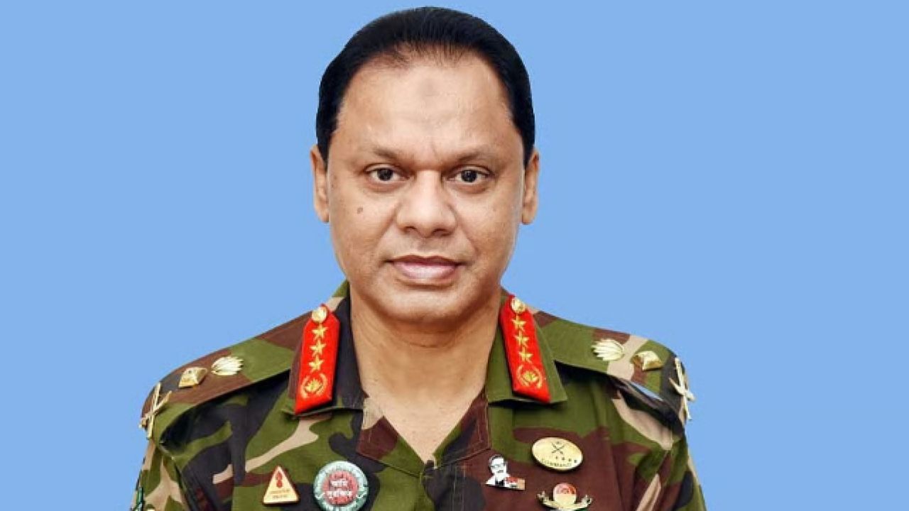 সাবেক সেনাপ্রধান শফিউদ্দিনকে দুদকে তলব