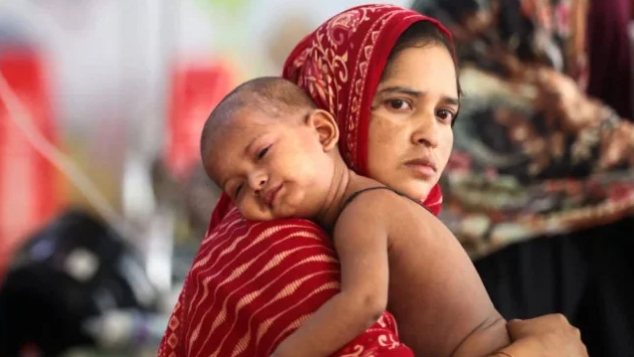 হাম উপসর্গে আরও ৪ শিশুর মৃত্যু, আক্রান্ত ১৫১৬