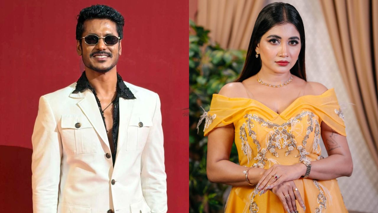 প্রকাশ পেল সোহেল-অথৈর ‘ছায়া হয়ে থেকো’