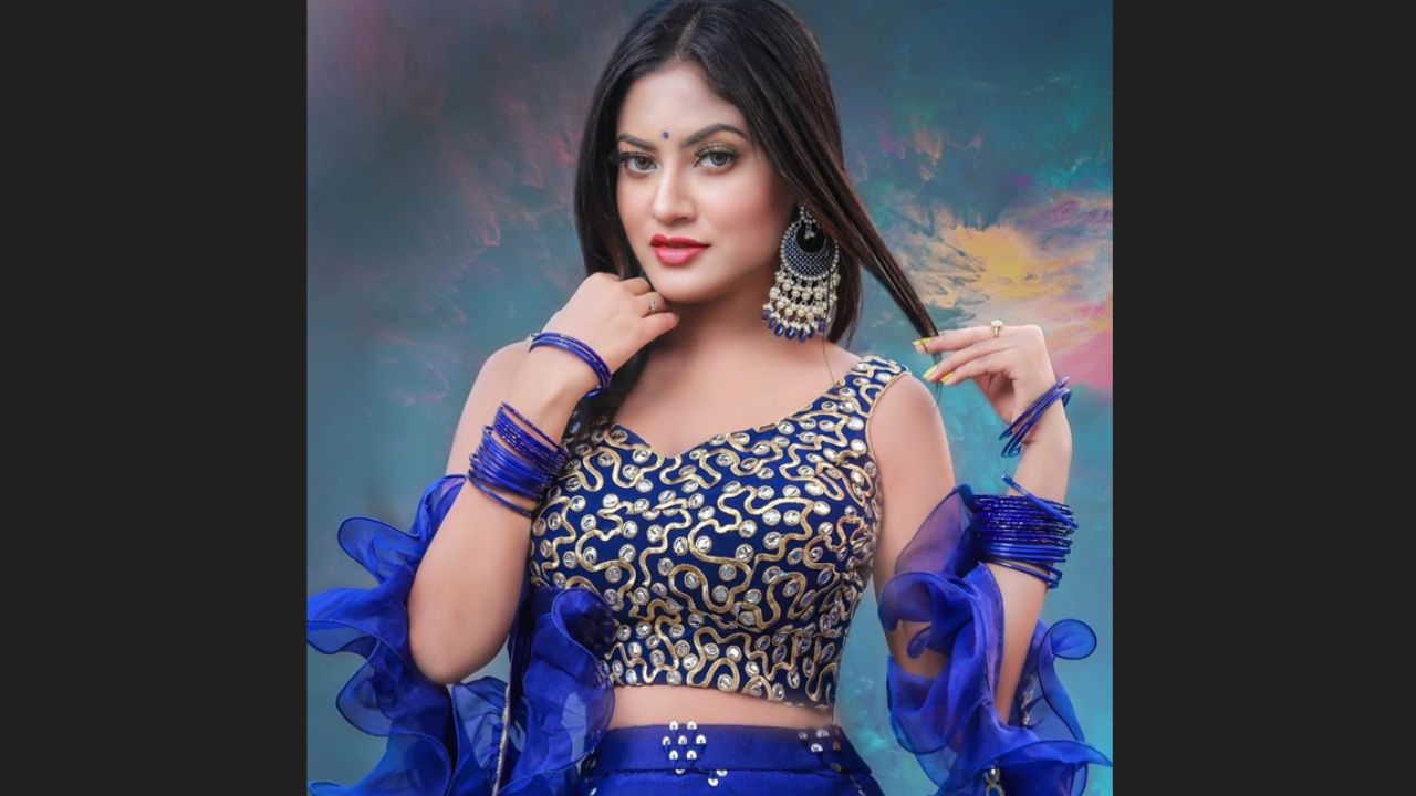 ‘শিকারি’ ওয়েব ফিল্মে মৌ