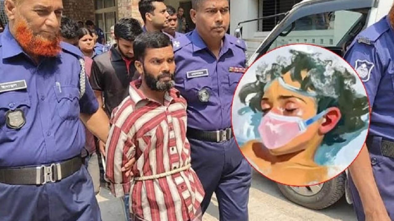 শিশু আছিয়া হত্যা মামলার রায় আজ হাইকোর্টে
