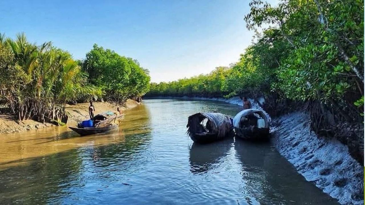 সাগরে জাল পাতা নিয়ে জেলেদের সংঘর্ষ
