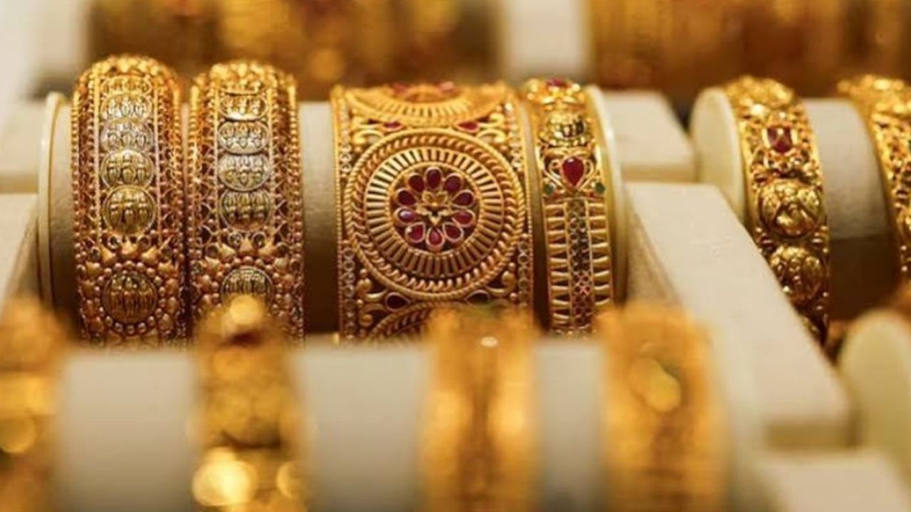 আবারও কমলো স্বর্ণের দাম 