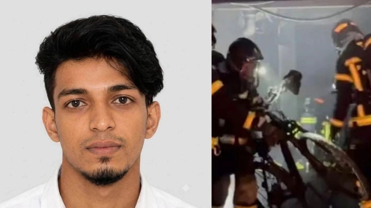 স্পেনে অগ্নিকাণ্ডে বাংলাদেশি তরুণের মর্মান্তিক মৃত্যু