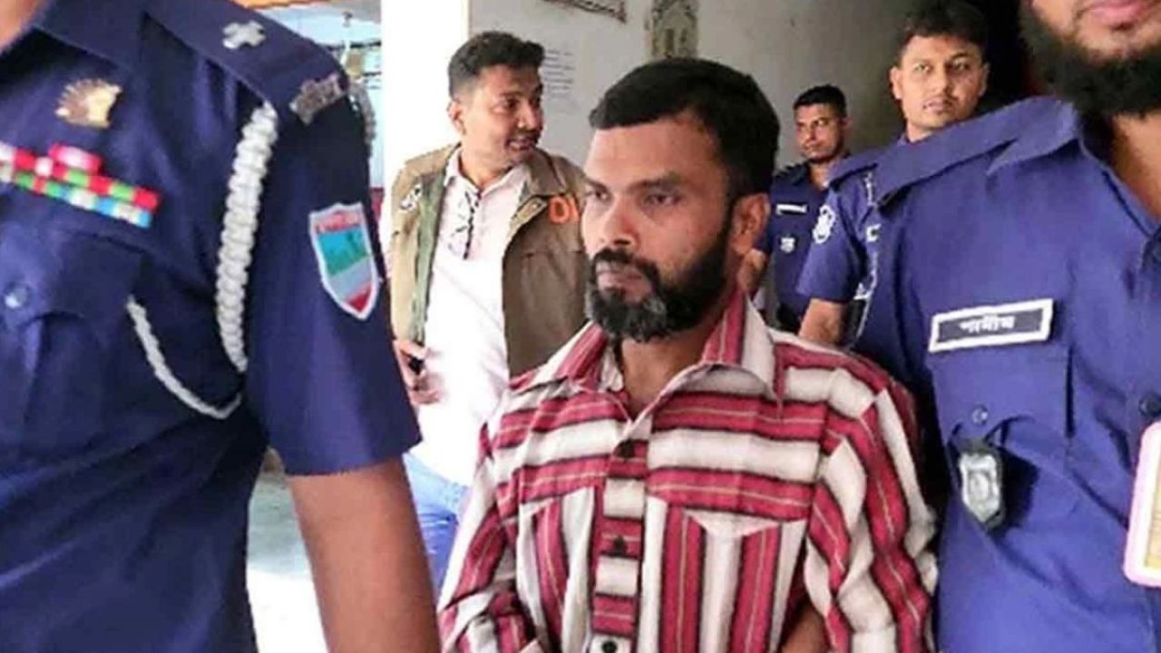 শিশু আছিয়া ধর্ষণ ও হত্যা: প্রধান আসামি হিটু শেখের মৃত্যুদণ্ড বহাল