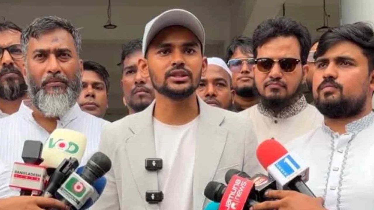 মক্কা প্যাক্ট ইতিবাচক, তবে জাতীয় স্বার্থ দেখতে হবে: আসিফ মাহমুদ