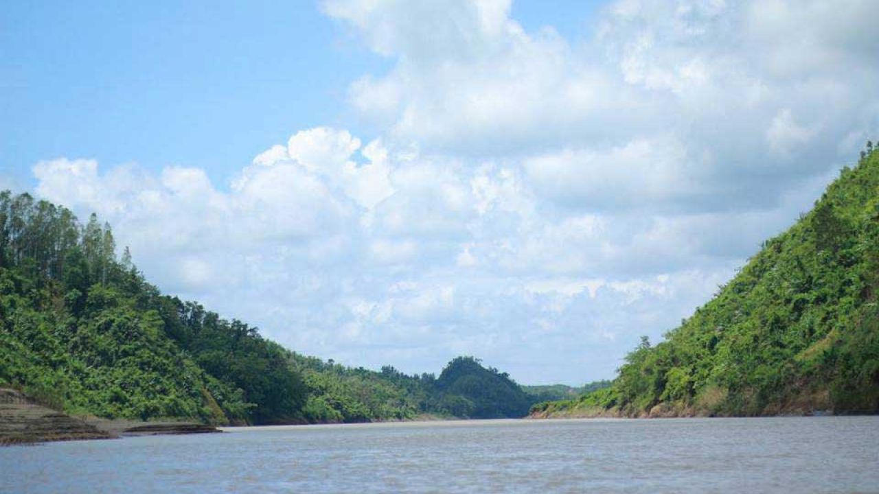 মেঘমল্লারের নীল উপাখ্যান