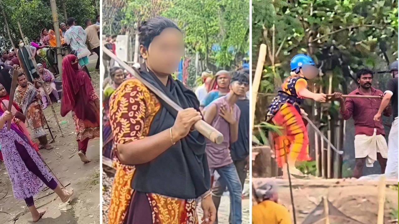 একটি নামের জন্য ৪৫ বছরের লড়াই ভৈরবে