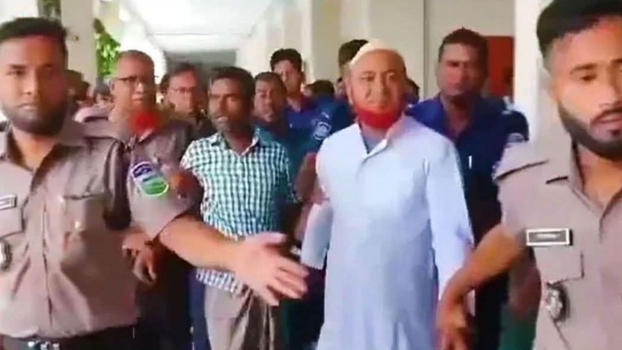 ২০ বছর পর ধর্ষক ইউপি সদস্যের ফাঁসি