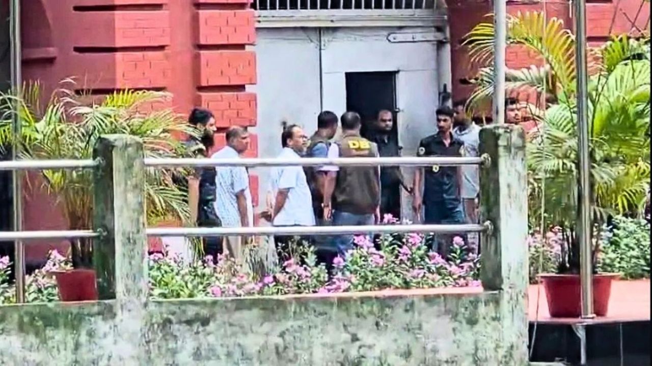 মাদক সেবনের আলামত মেলেনি রংপুরের ৪ খুনের আসামিদের শরীরে