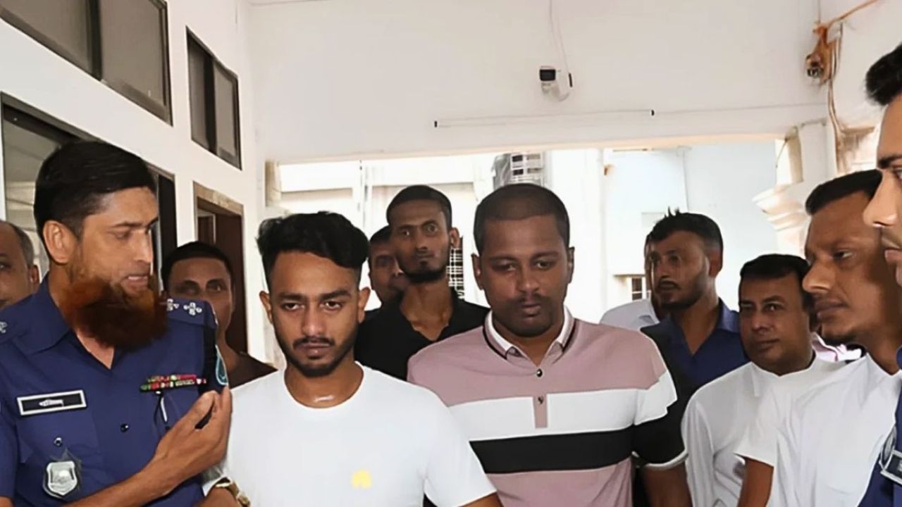 চাঁদা না পেয়ে খুন : ২ জনের ফাঁসি
