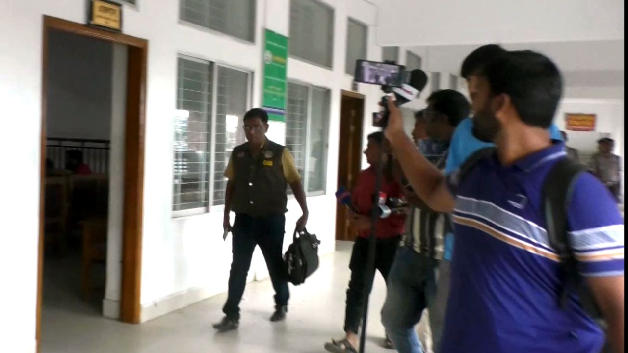 রংপুরে ৪ খুনের ঘটনায় আসামিদের জেলগেটে জিজ্ঞাসাবাদের অনুমতি