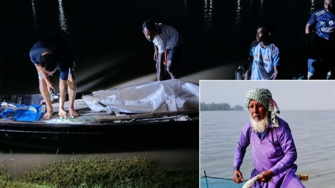 কালিন্দীতে নিখোঁজ জেলের মরদেহ মিলল ইছামতীতে