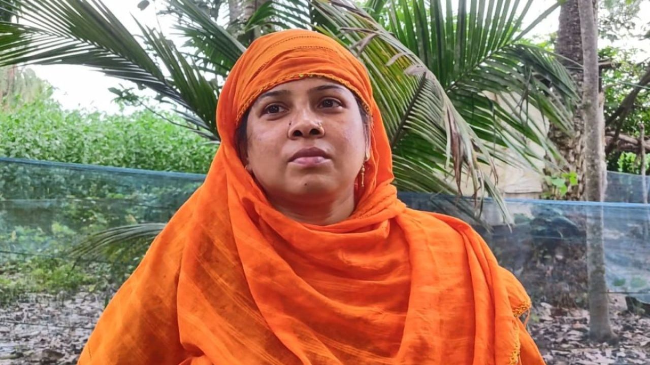মুম্বাইয়ে বাজার করতে বেরিয়ে বাংলাদেশে পৌঁছালেন শাহিদা 