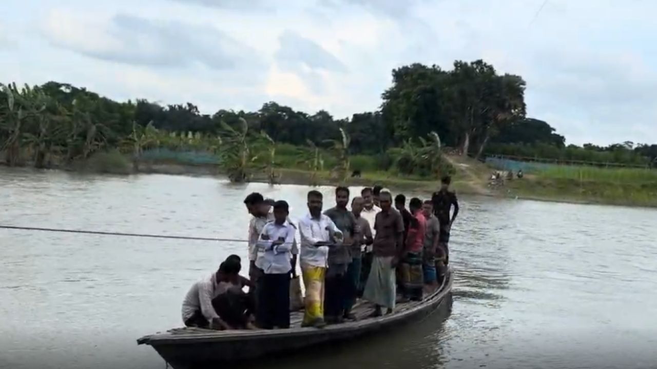 নরসিংদী-গাজীপুর সংযোগ: সেতুর জন্য দীর্ঘ অপেক্ষা