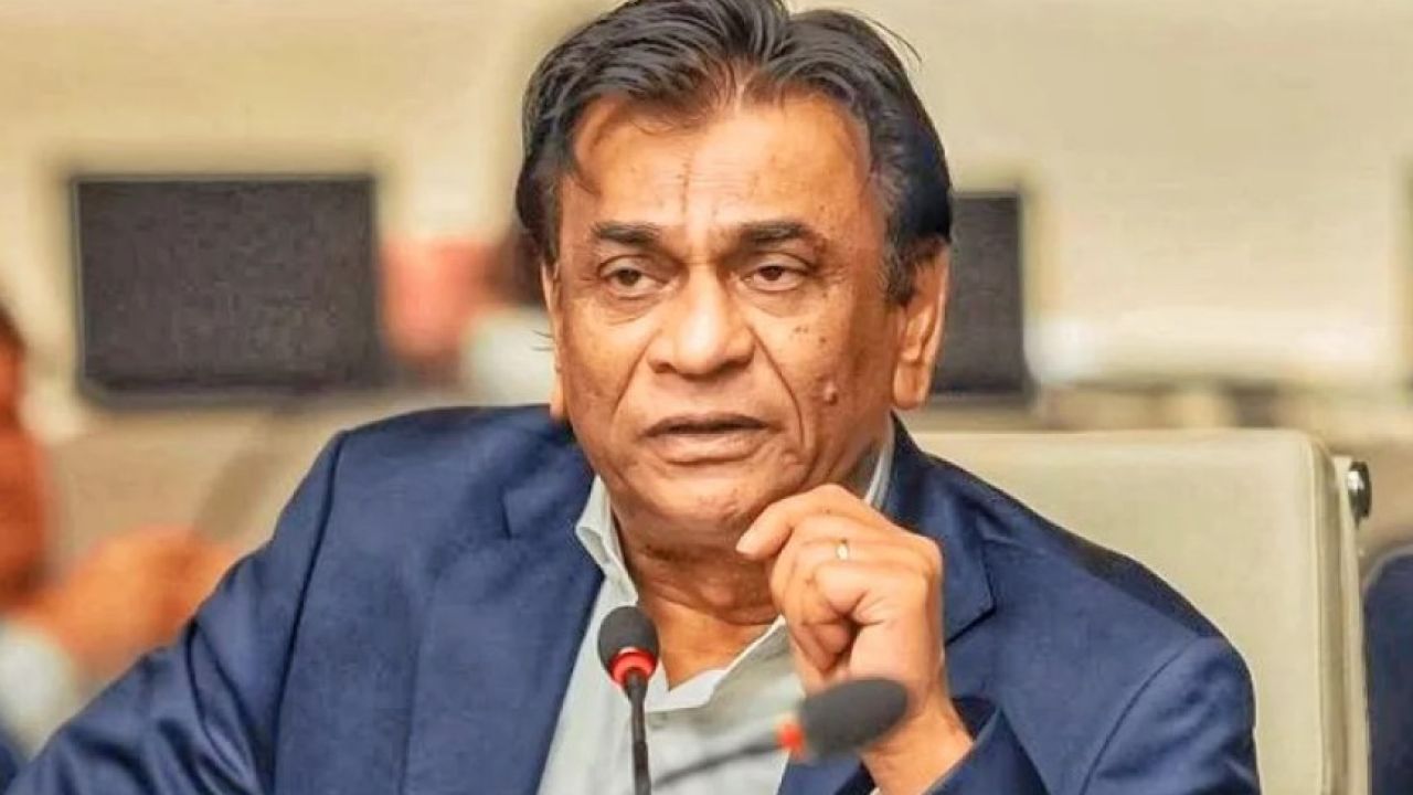 পঞ্চম দফায় সাফের সভাপতি কাজী সালাউদ্দিন