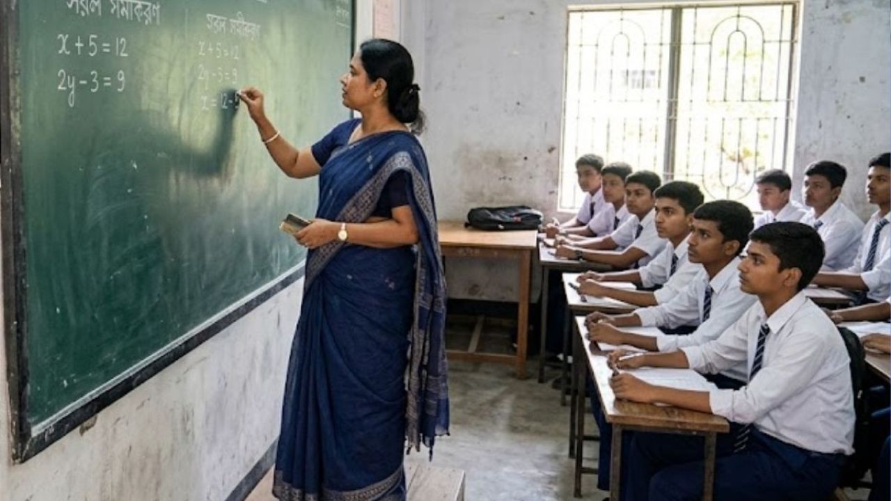 নতুন বেতন কাঠামোর আওতায় আসছেন এমপিওভুক্ত শিক্ষকরা