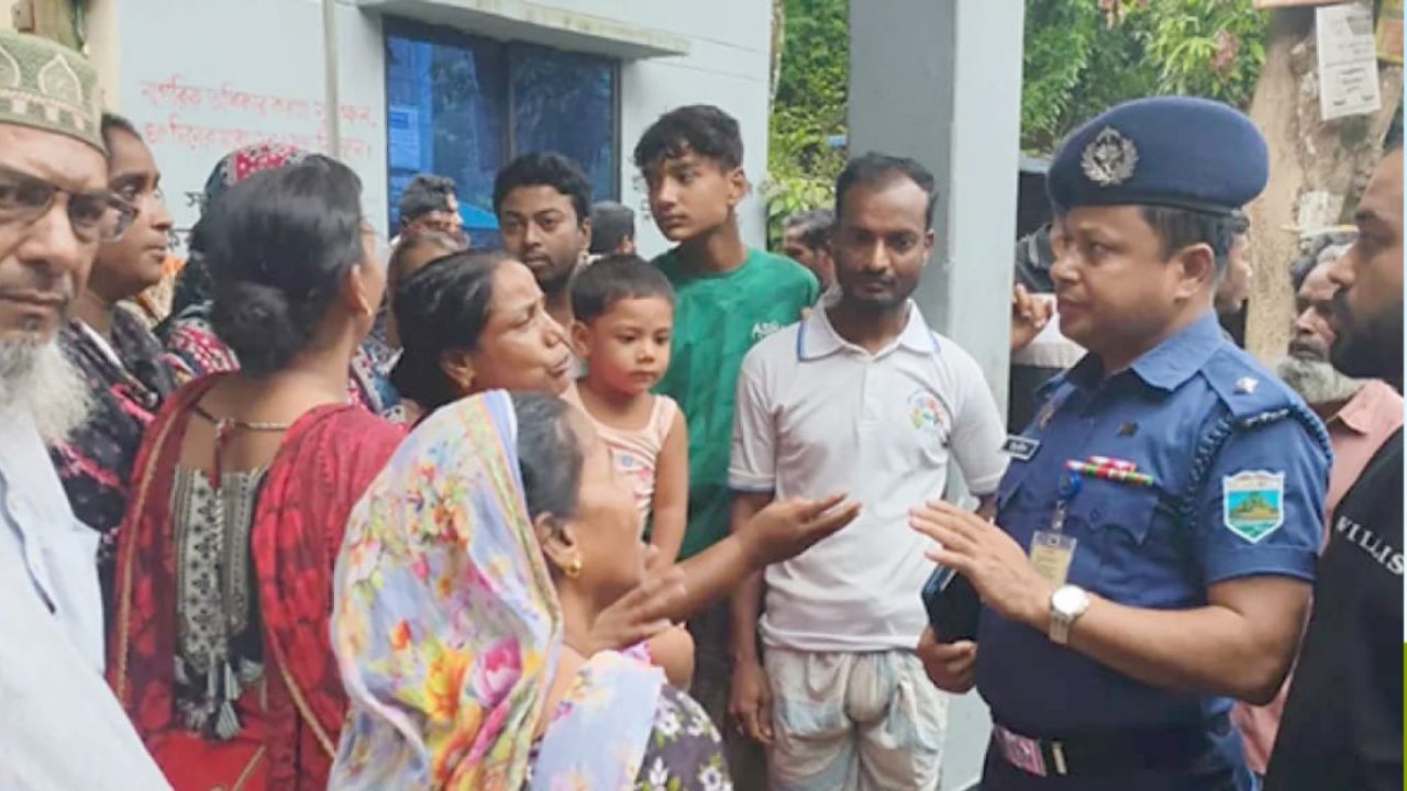 চোর সন্দেহে যুবককে পিটিয়ে ও রগ কেটে হত্যা