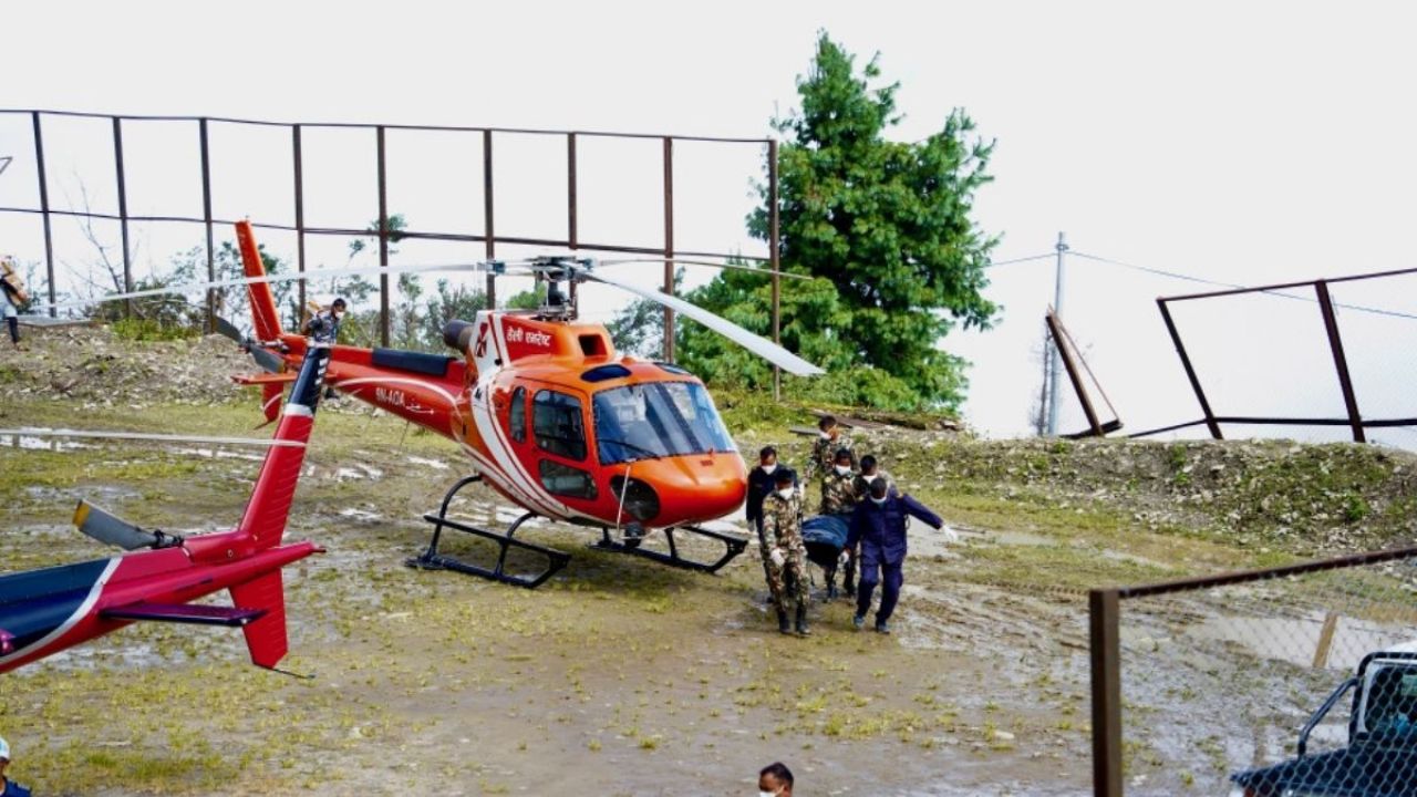 নেপালে বন্যায় মৃত্যু বেড়ে ৯৮৭, নিখোঁজ প্রায় ৪ হাজার