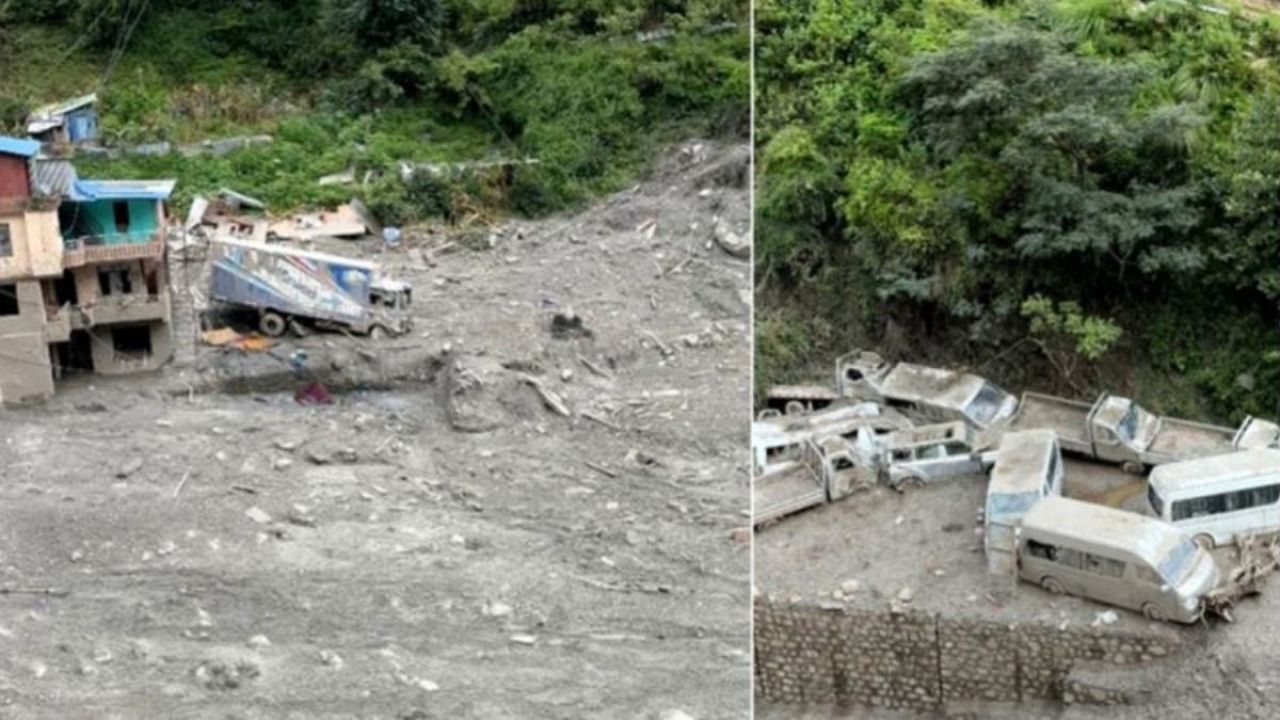 নেপালে স্থলবন্দর ধ্বংস, ক্ষতি কয়েক বিলিয়ন
