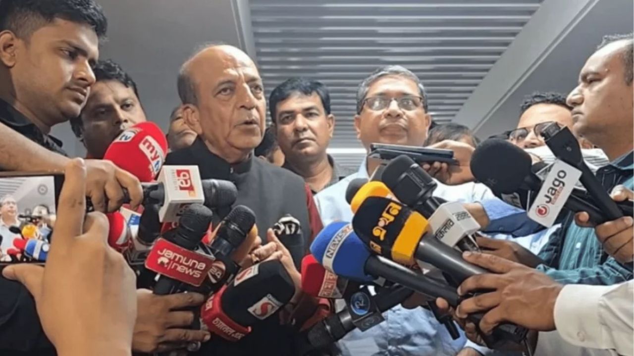 বাংলাদেশ-ভারত সম্পর্ক অতীতে আটকে থাকার নয়: ভারতীয় হাইকমিশনার