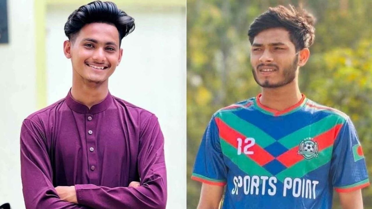 কক্সবাজার যাওয়ার পথে ট্রাকচাপায় চাঁদপুরের দুই বন্ধুর মৃত্যু