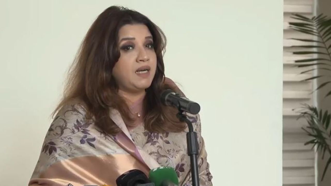 মক্কা চুক্তিতে জাতীয় স্বার্থ দেখবে বাংলাদেশ: শামা ওবায়েদ