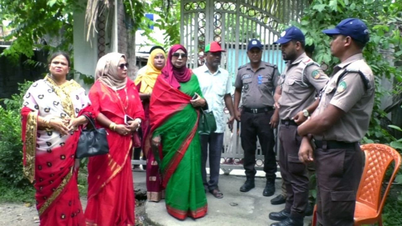 রংপুরে ৪ খুনের নেপথ্যে মাদক, তদন্তে সময় চান এমপি ফ্যান্সি