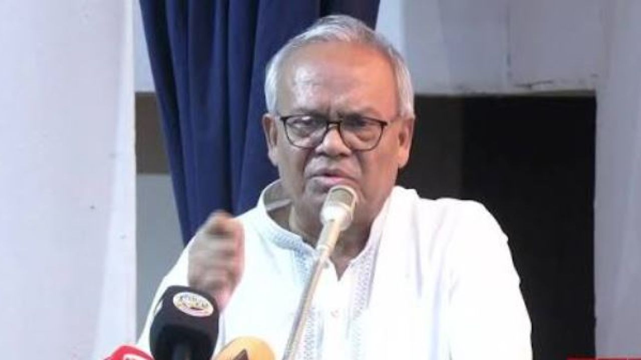 সাত দিনেই কাটবে গ্যাস সংকট: রিজভী