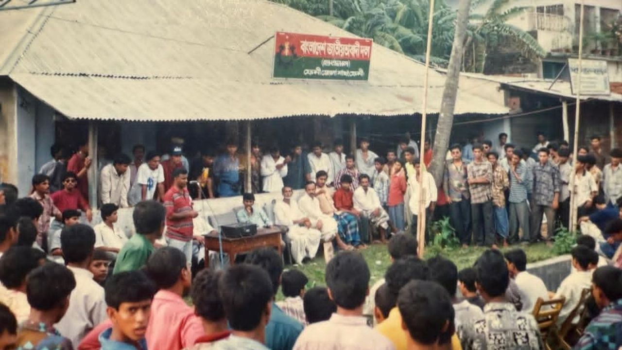 বেগম জিয়ার নিজ জেলা ফেনীতে ‘ঠিকানাহীন’ বিএনপি