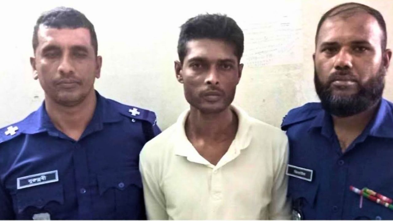 স্ত্রীকে খুনের দায়ে স্বামীর যাবজ্জীবন