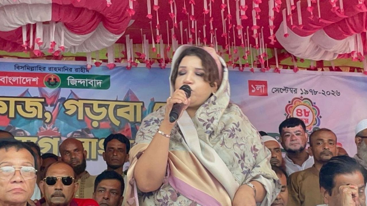 আওয়ামী লীগের আমলে জ্বালানি খাতে সবচেয়ে বেশি দুর্নীতি হয়েছে : পররাষ্ট্র প্রতিমন্ত্রী