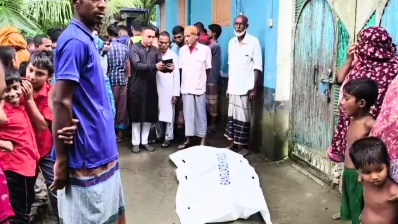 দুই শিশুকে হত্যার পর বাবার ‘আত্মহত্যা’
