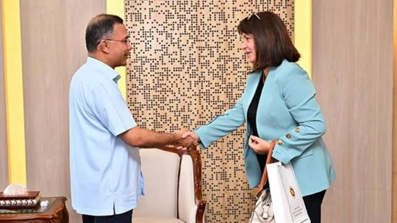 গণতন্ত্র ও টেকসই উন্নয়নই সরকারের মূল লক্ষ্য: প্রধানমন্ত্রী