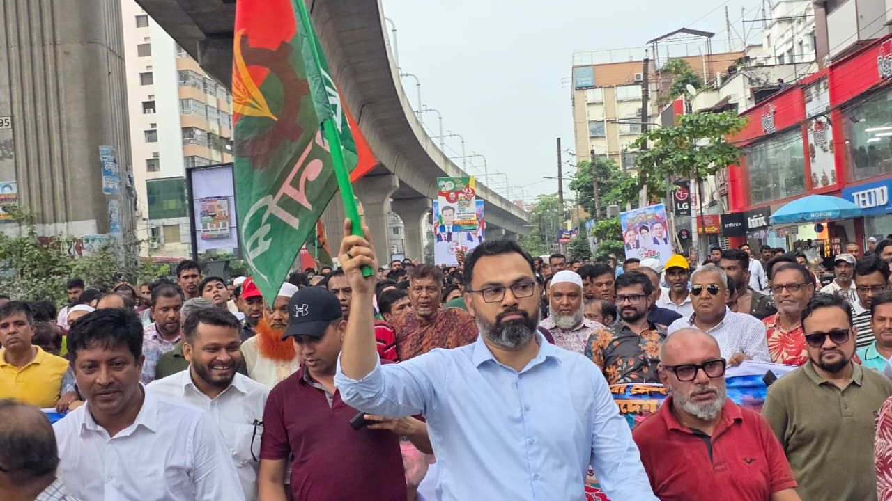 জনগণের ‘প্রত্যাশা পূরণ’ করেই স্থানীয় নির্বাচনে জয়ী হতে চায় বিএনপি