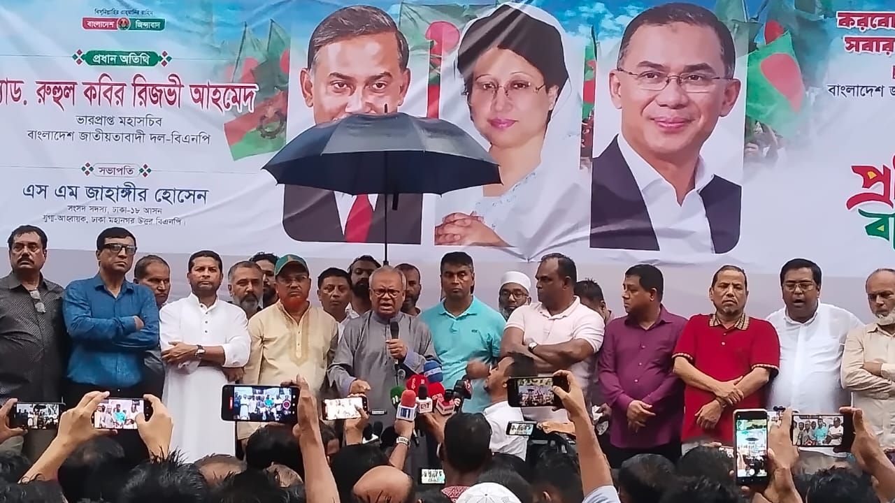 ওয়াদা রক্ষা করাই বিএনপির সংস্কৃতি