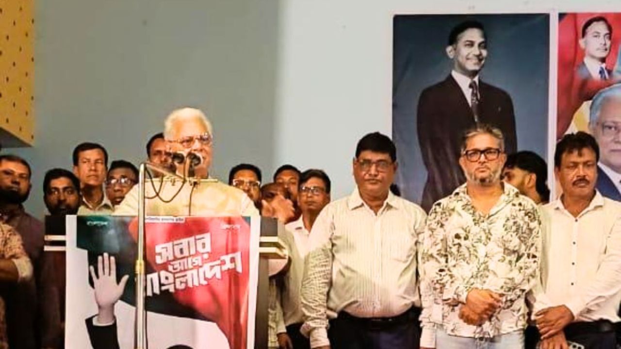 বিএনপির জন্ম না হলে দেশে গণতন্ত্রের জন্ম হতো না : আলতাফ চৌধুরী