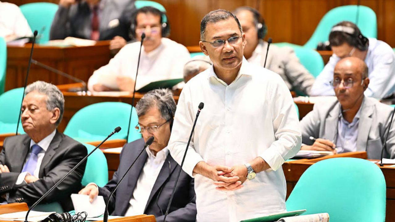 জ্বালানি সংকটে সংসদে কর্মপরিকল্পনা তুলে ধরলেন প্রধানমন্ত্রী