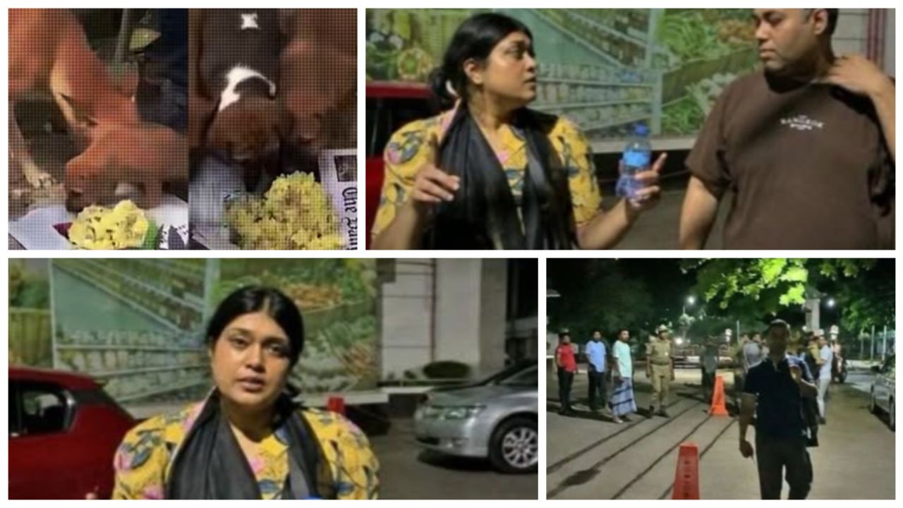 বিড়ালকে খাবার দেওয়ায় বাসিন্দাদের ওপর নিরাপত্তারক্ষীদের হামলার অভিযোগ