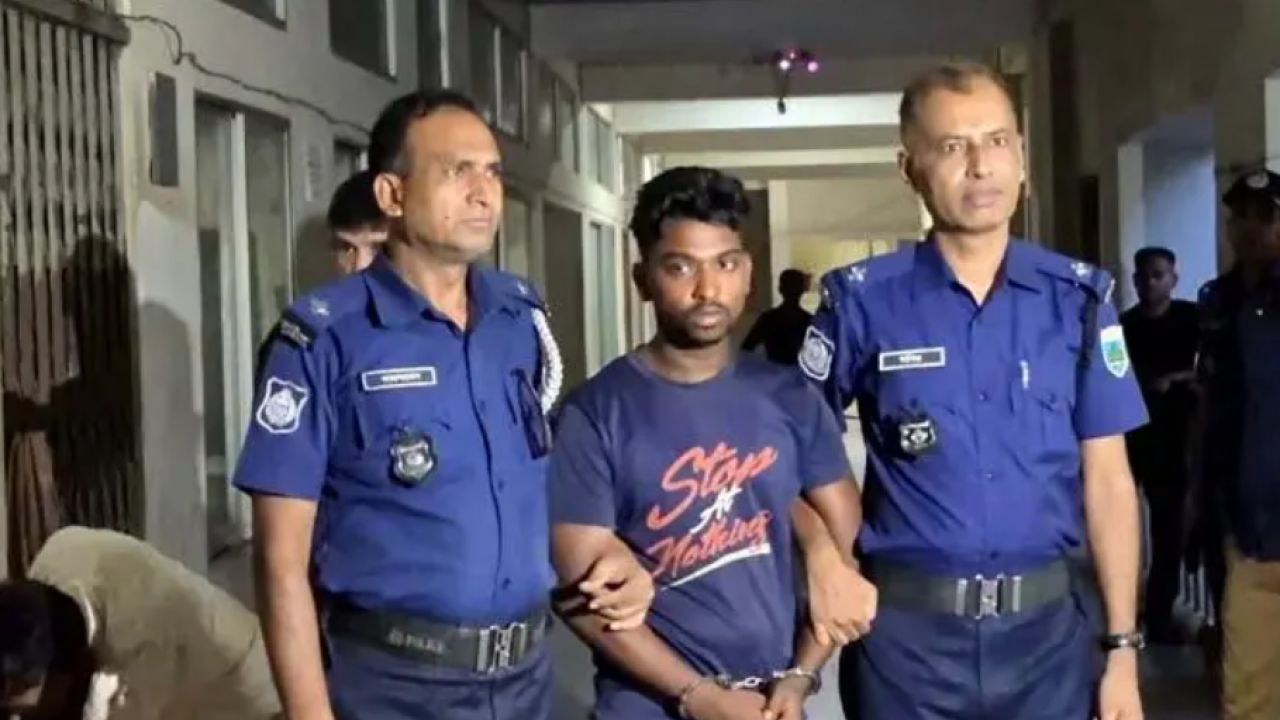 বগুড়ায় ট্রেনে ধর্ষণ: ৪ পুলিশ সদস্য প্রত্যাহার