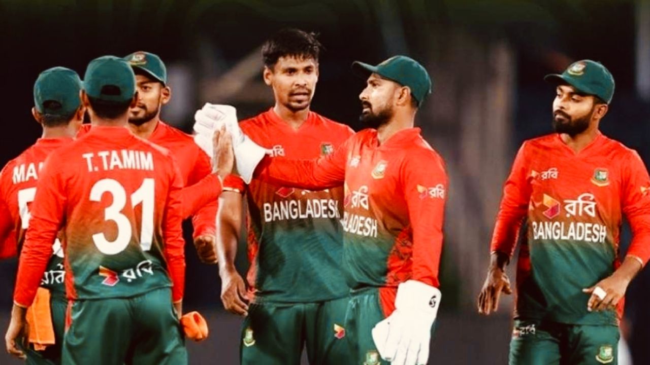 এশিয়ান গেমসের দল ঘোষণা: ১৫ মাস পর ফির‌ছেন শান্ত, নেতৃত্বে লিটন