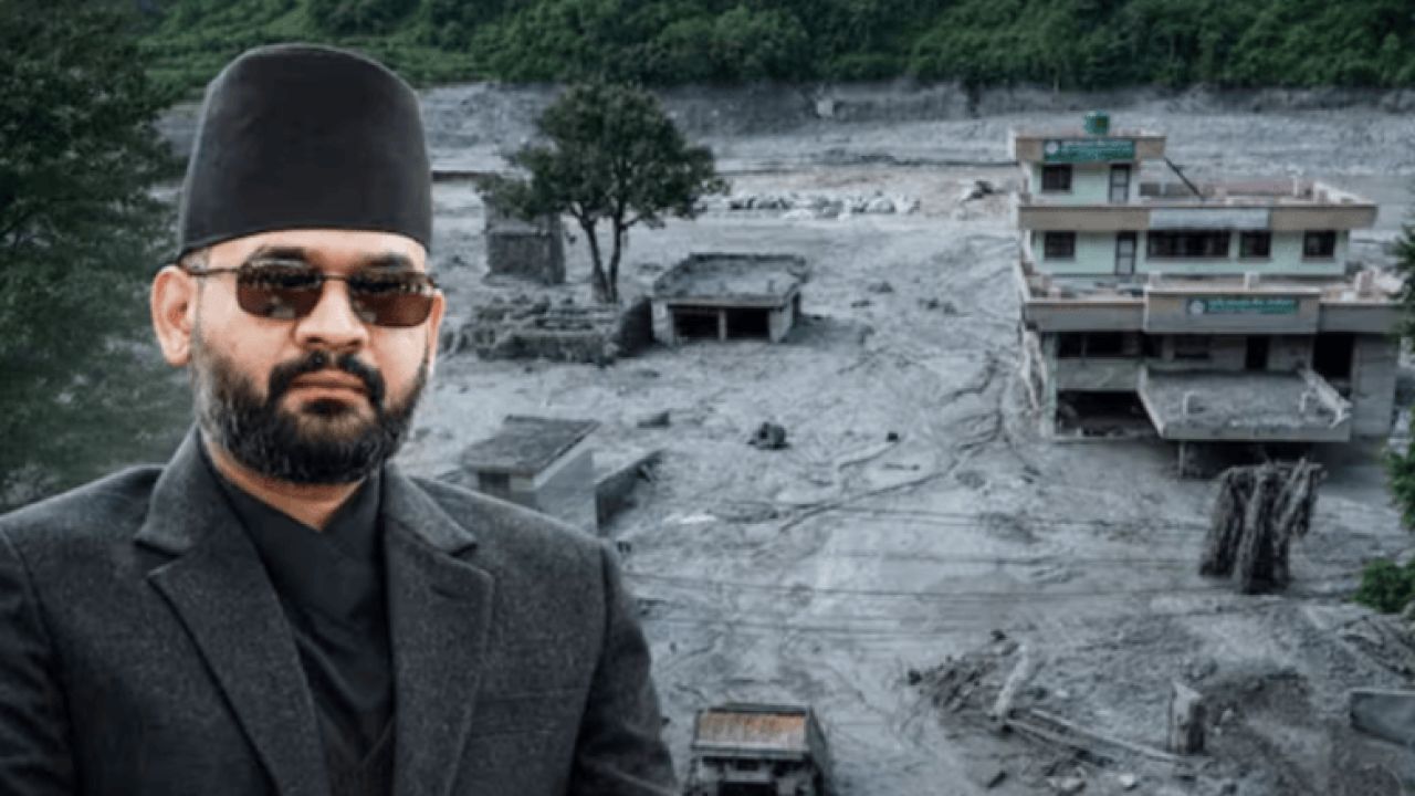 ভারত, চীন ও যুক্তরাষ্ট্রের বিরুদ্ধে বন্যার ক্ষতিপূরণ দাবি নেপালের