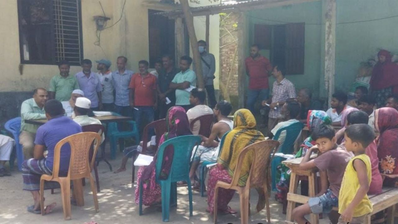 সুন্দরগঞ্জে অ্যানথ্রাক্স আতঙ্ক