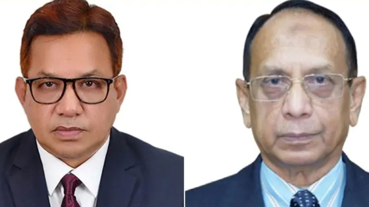 নতুন জনপ্রশাসন সচিব কামরুজ্জামান, পরিকল্পনা কমিশনে বদলি এহছানুল হক