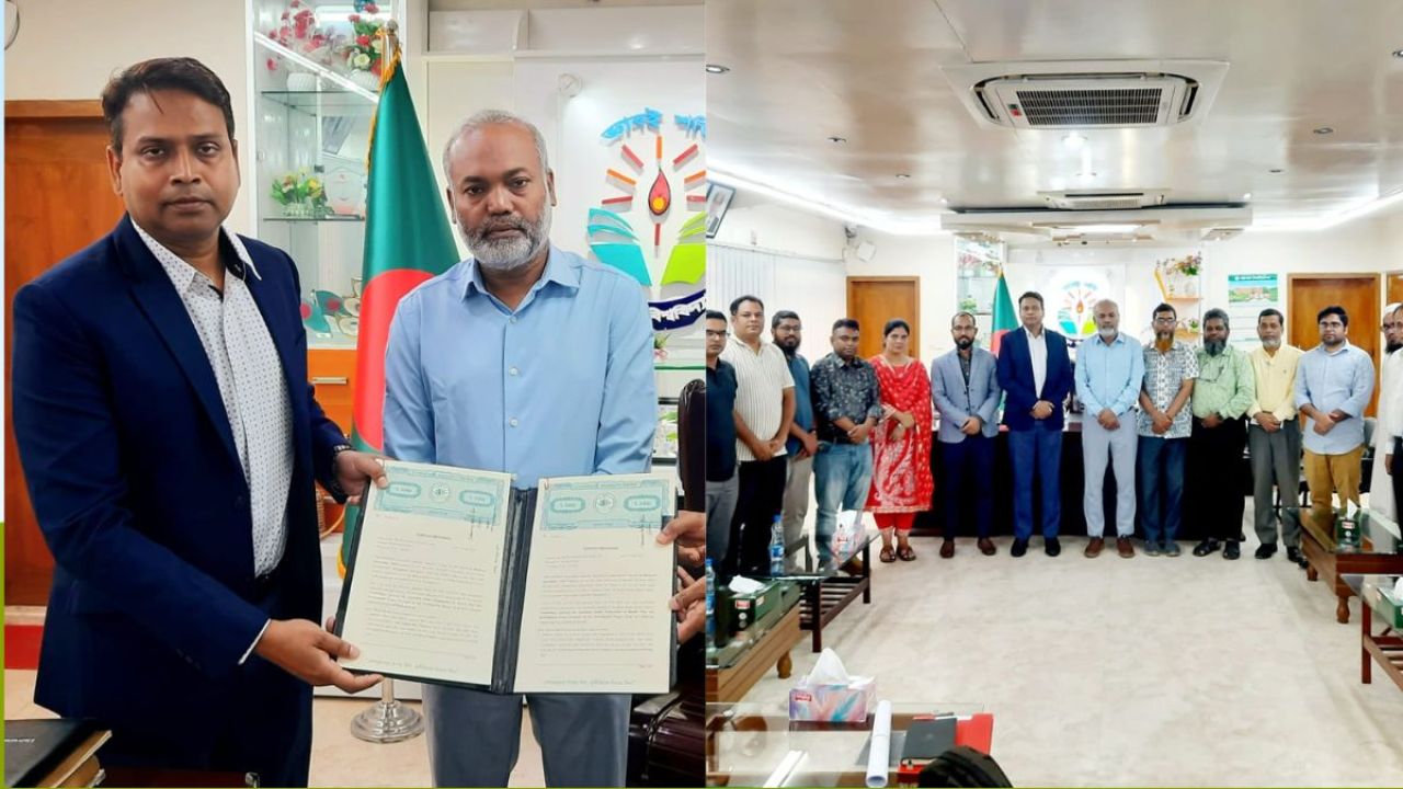 বদলে যাবে বরিশাল বিশ্ববিদ্যালয় ক্যাম্পাসের চেহারা