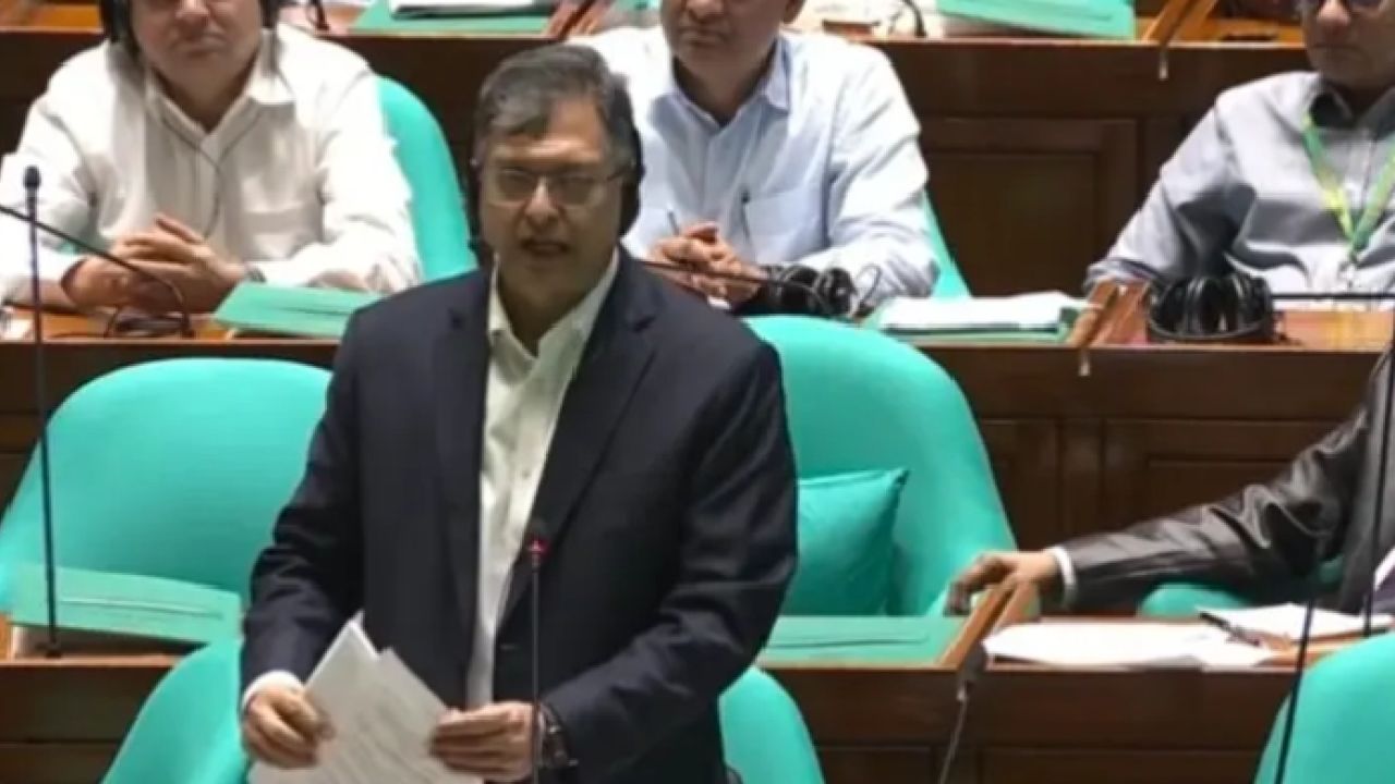 সংবিধান সংশোধনে বিরোধীদের পাশে চাইলেন স্বরাষ্ট্রমন্ত্রী