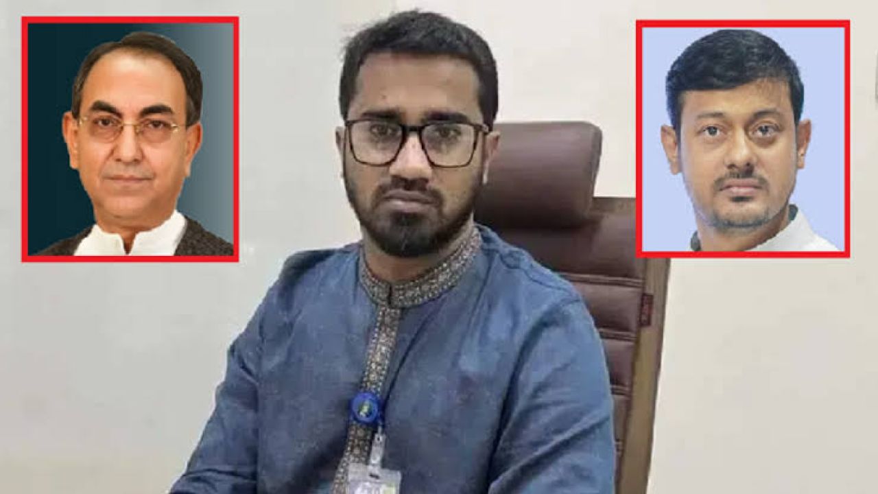 পাটওয়ারীর মানসিক অত্যাচারের কারণেই মির্জা আব্বাসের এমন পরিণতি