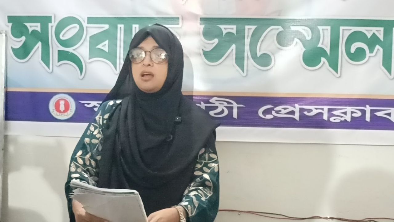 অনুপস্থিত থেকে পাস? মুখ খুললেন আবিদা